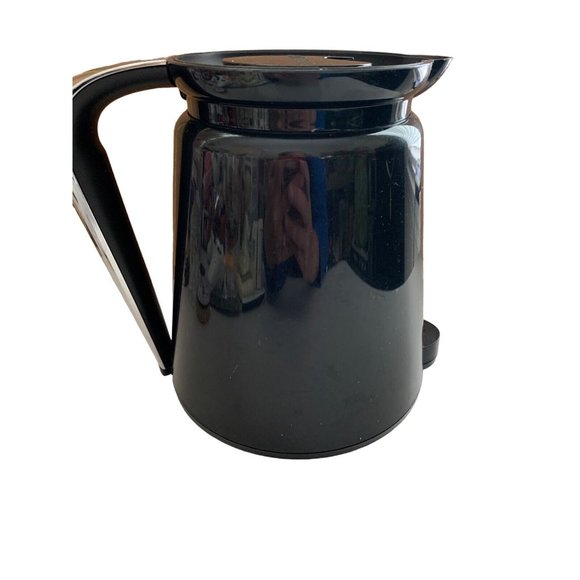 Keurig 2.0 Black Serving Coffee Carafe Pot w/ Silver Trim Replacement - Picture 3 of 6